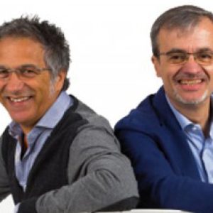 De italienske designerne Baldanzi og Novelli bak Sitland og Bralco moebler