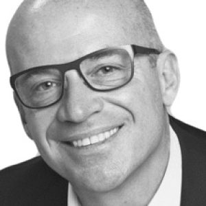 Claudio Bellini, arkitekt og designer, forfatter av direktørsystemet DR for Frezza