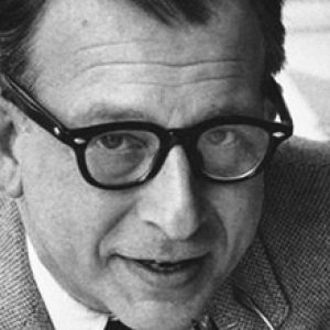Eero Saarinen, designer av lenestolen Womb og serien Tulip for Knoll