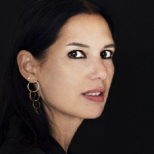 Arkitekt og designer Elisa Ossino fra designerlistene hos Dieffebi og Fantini