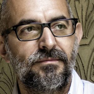 Ferruccio Laviani, designer av i4Mariani direksjonsbordene Euclideo og Cartesiano