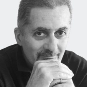 Industridesigner Giovanni Baccolini grunnlegger av Studio Omega Bologna