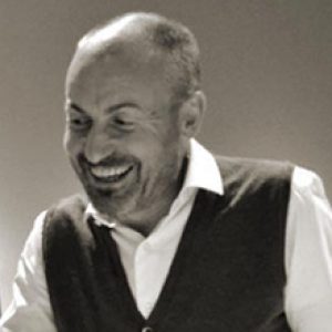 Natalino Malasorti, art director i CEA Design, designer av utedusjer i rustfritt stål