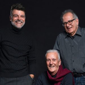 Orlandini Design, studioet til Folco og Paolo Orlandini — designere av Las Mobili Jera, Monolith og Jera Chair