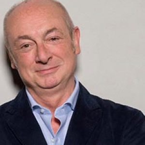 Piero Lissoni, designer av Asymmetrical-serien for Tecno