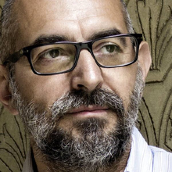 Ferruccio Laviani, designer av i4Mariani direksjonsbordene Euclideo og Cartesiano