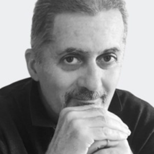 Industridesigner Giovanni Baccolini grunnlegger av Studio Omega Bologna