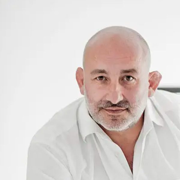 Jean-Marie Massaud, fransk designer for Arper og MDF Italia