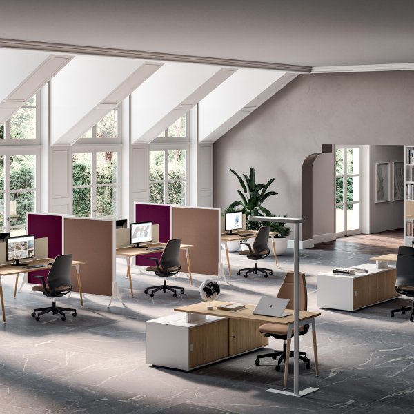 Arbeidsplass & Landskap
