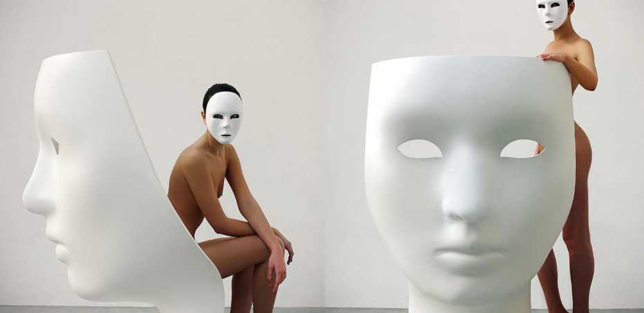 Design stoler Nemo by Driade, design Fabio Novembre Design stoler Nemo by Driade, design Fabio Novembre