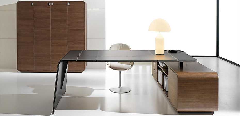 Sestante designskrivebord