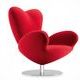 Heartbreaker Tonon armchair