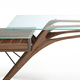 zanotta cavour designskrivebord
