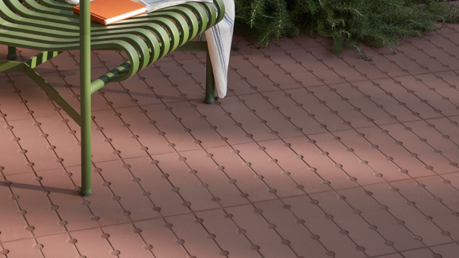 Overflate i gres Osso & Bottone fra Mutina