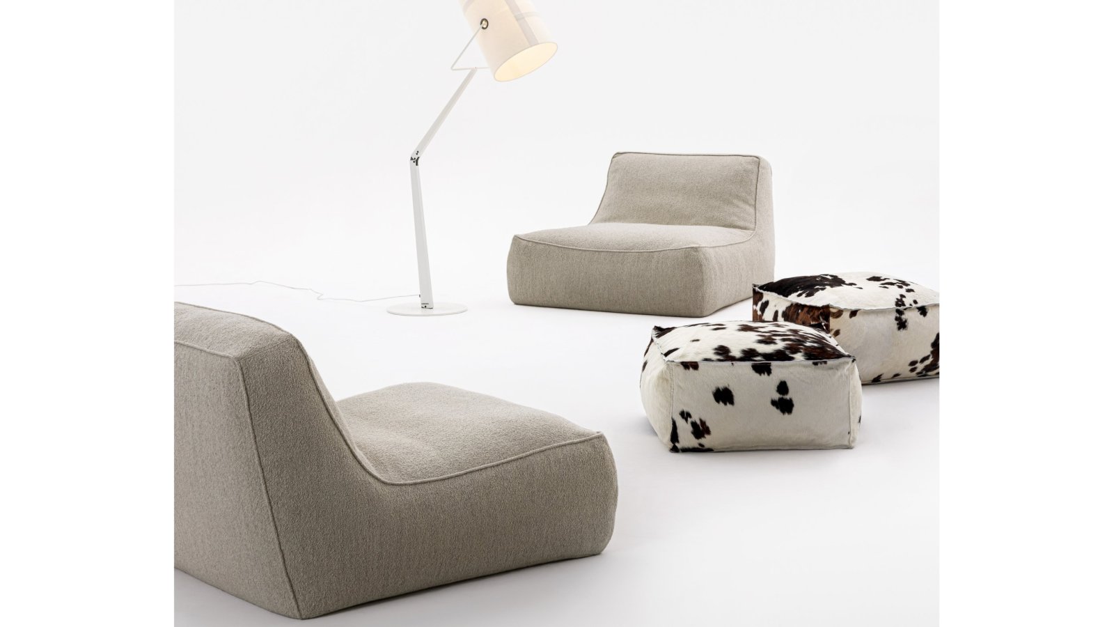Zoe Outdoor loungestol fra Verzelloni