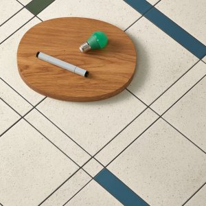 Time list 3,9x20,5 cm fra Mutina