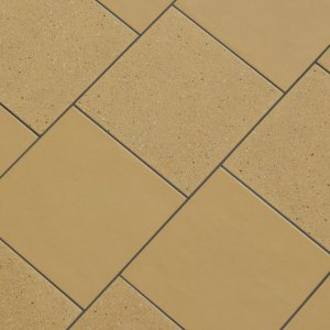 Time flis Highland Green Smooth fra Mutina, uglasert porselen