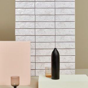 Chamotte-modulen Mono fra Mutina i detalj