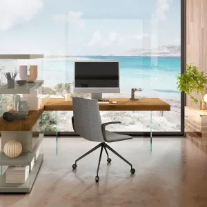 Utførelse Marble XGlass på Air Desk
