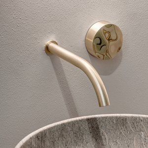 Kraner Allure fra CEA Design med polert grep