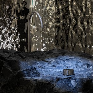 Spesialoverflater til Allure tegnet av Natalino Malasorti