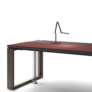 Klappmodul for strøm i Arche platen