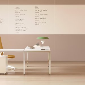 Møtebord Fattore Alpha på 320 cm med sentral top access