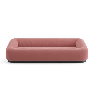 Aom sofaen fra Arper sett fra siden