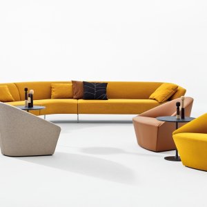 Trukket base på pozzetto Colina i detalj
