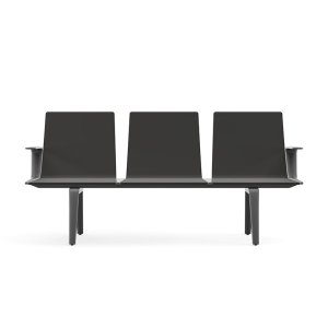 Nakkestøtte på chaise longue-modulet i Pausit-serien