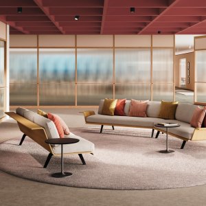 Lounge oppstilling #60175 av Zinta
