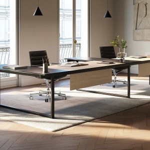 Be.1 bench med tre plasser