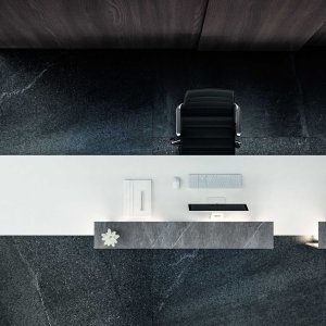 Deklarerte gjenvinningstall per fraksjon for Lux skranken