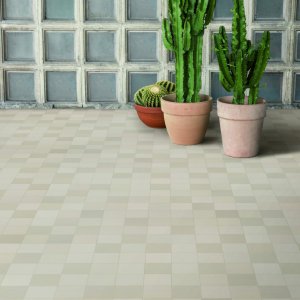 Mews staver 5,5x45 lagt i forband i en gang