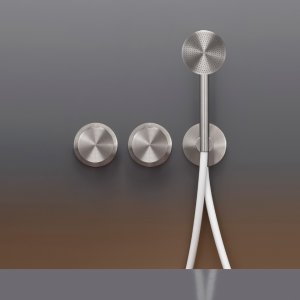 Giotto-armatur i spesialoverflaten Copper