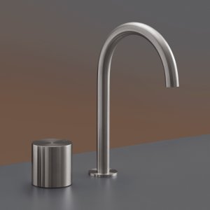 Baderom komplett med Opus-kolleksjonen fra Cea Design