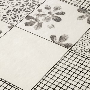 Vegg kledd med en Chymia-tekstur