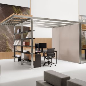 Videosamtaleplass i CSS_Village landsbyen fra Citterio