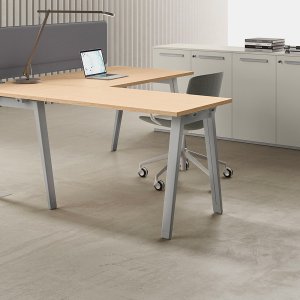 Buet 90 graders koblingsstykke mellom to E-Place bord