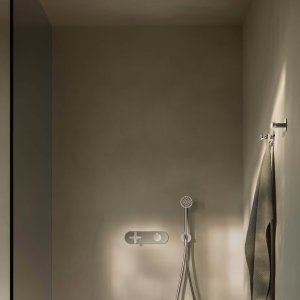 Icona i overflaten Matt British Gold PVD