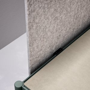 Fluido-kolleksjonen fra Martex, design Daniele Del Missier