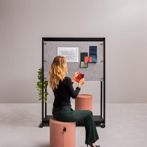 Tilbehørsstang på en Fluido kitchenette fra Martex