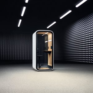 Berøringsskjerm på 8 tommer i Framery One Compact