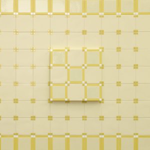 Homage to the Square i fargen Sage