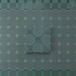 Porcellanato-overflate Homage to the Square fra Mutina