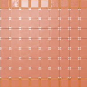 Blandet legging av Dash og Dot hos Homage to the Square