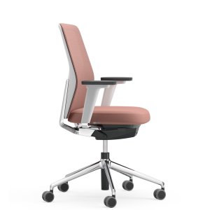 DuoChair på et kontorlandskap
