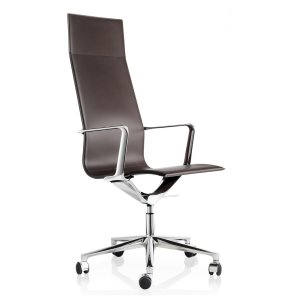 Kuna Chair fra ICF Office på et direktørkontor