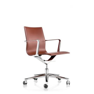 Lukket armlene i aluminium
