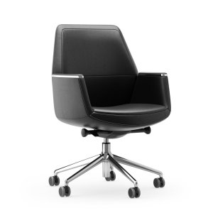 Hjul med sikkerhetsbrems